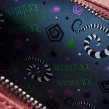 Beetlejuice - Handbook For The Recently Deceased Mini Backpack