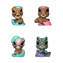 Jurassic World - Bitty Pop! Easter Eggs Blind Assortment Funko Pop!