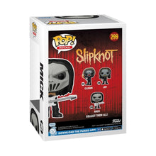 Slipknot - Mick Pop! Vinyl! 299