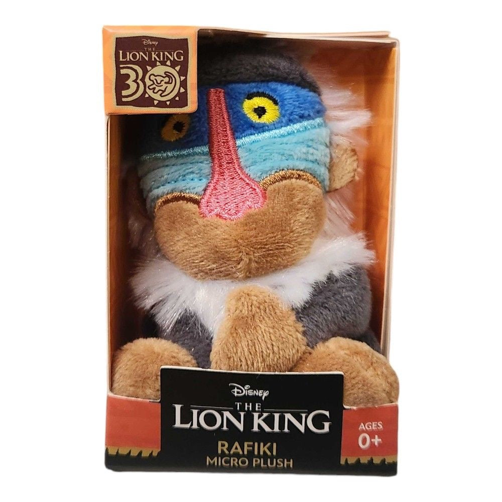 The Lion King Rafiki Micro Plush