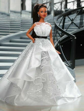 Barbie Signature 60th Anniversary Doll 2018 SOUTH AFRICAN Black & White DIAMOND