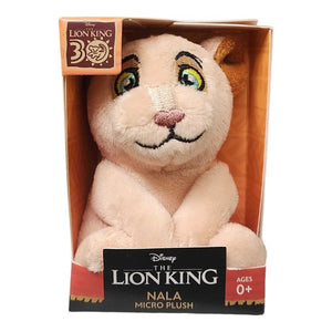 The Lion King Nala Micro Plush