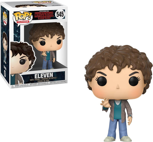 Stranger Things - Season 2 Eleven Pop Vinyl! 545