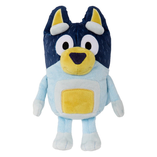 Bluey Friends - Small Plush BANDIT Approx 20 cm -Moose TOYS