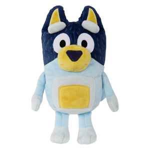 Bluey Friends - Small Plush BANDIT Approx 20 cm -Moose TOYS