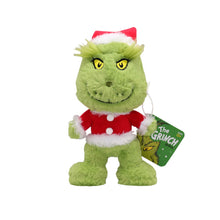 The Grinch 8" Plush WITH CHRISTMAS HAT ASSORTED
