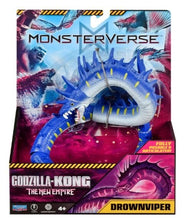 MONSTERVERSE GODZILLA X KONG THE NEW EMPIRE DROWNVIPER 6 INCH FIGURINE