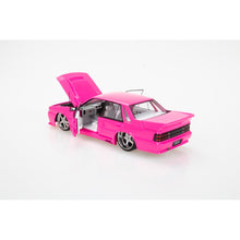 1:24 Hot Pink Custom VL Walkinshaw Holden Fully Detailed Diecast Car