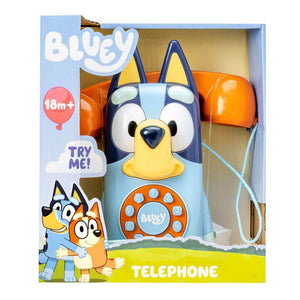 BLUEY TELEPHONE ~ Lets Talk