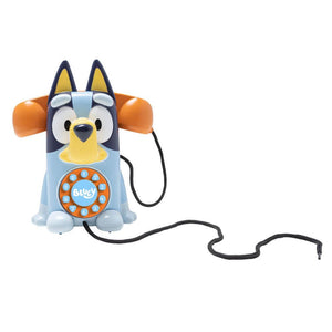 BLUEY TELEPHONE ~ Lets Talk