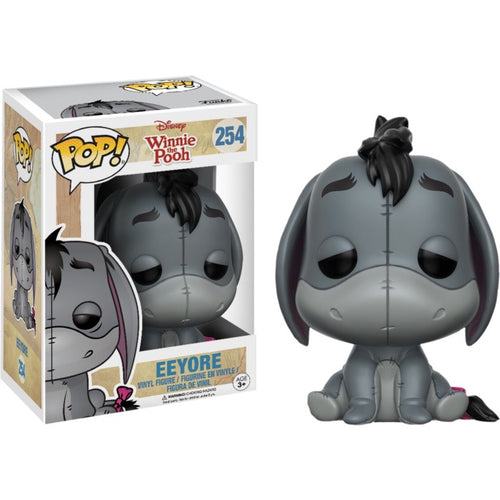 Winnie the Pooh - Eeyore Pop! Vinyl! 254