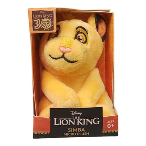 The Lion King Simba Micro Plush