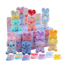 Disney – Sweetch Stitch Cosbi Plush Keychain Collection