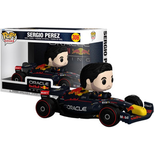 Formula 1 - Sergio Perez Oracle Red Bull Racing Pop! Rides Viny! 306