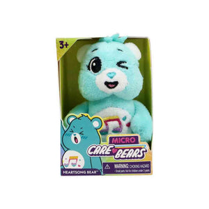 CARE BEAR - "Heartsong Bear" Care Bears Micro Plush