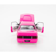 1:24 Hot Pink Custom VL Walkinshaw Holden Fully Detailed Diecast Car