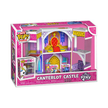My Little Pony - Canterlot Castle Bitty Pop! Playset