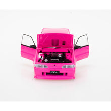 1:24 Hot Pink Custom VL Walkinshaw Holden Fully Detailed Diecast Car