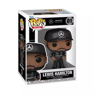 Formula One: AMG Petronas - Lewis Hamilton Pop Vinyl! 01