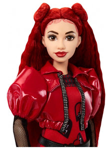 Disney Descendants The Rise Of RED DAUGHTER OF QUEEN OF HEARTS 11" Doll 2024