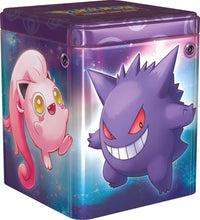 POKÉMON TCG Stacking Tin 2024 - 3 BOOSTER PACKS