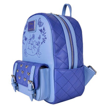 Winnie the Pooh – Eeyore Embroidered Mini Backpack Loungefly
