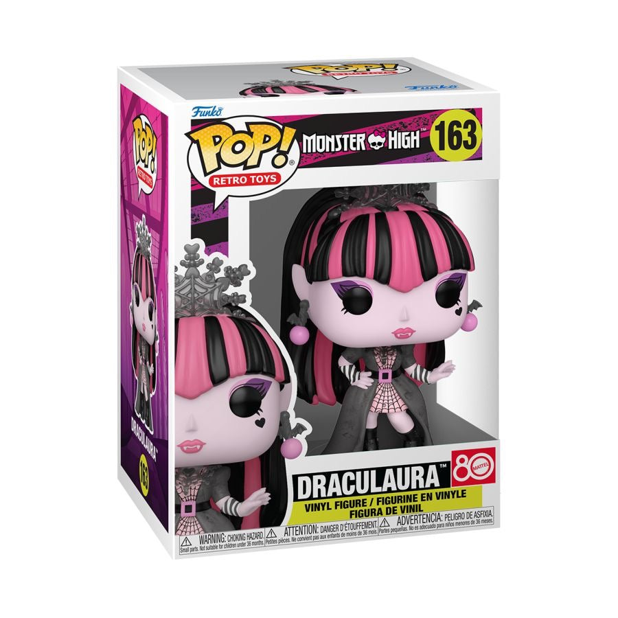 Monster High - Draculaura Pop! Vinyl! 163