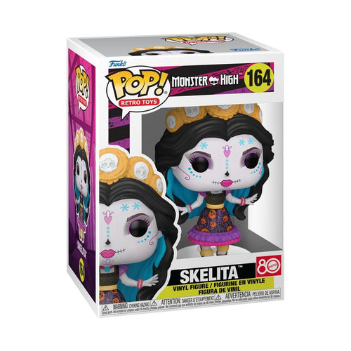 Monster High - Skelita Pop Vinyl! 164
