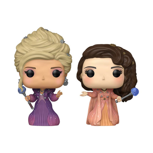 Wicked (2025) - Emerald City Players Pop! Vinyl 2-Pack