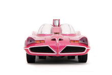 Pink Slips - Classic Batmobile (Pink) 1:24 Scale Diecast Vehicle*