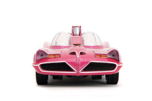 Pink Slips - Classic Batmobile (Pink) 1:24 Scale Diecast Vehicle*