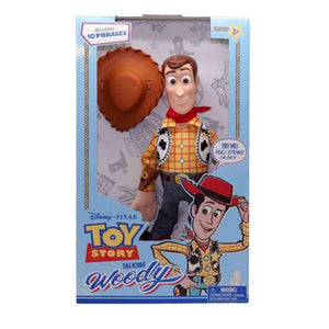 Disney Pixar Toy Story Woody 14" Talking Plush