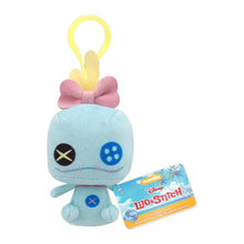 Lilo & Stitch - US Exclusive Mini Plush Keychains ASSORTED