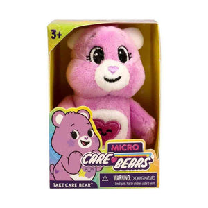 CARE BEAR - "Take Care Bear"  Care Bears Micro Plush