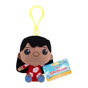 Lilo & Stitch - US Exclusive Mini Plush Keychains ASSORTED