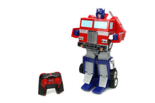 Transformers (G1) - WOW! Optimus Prime Remote Control Vehicle