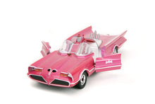 Pink Slips - Classic Batmobile (Pink) 1:24 Scale Diecast Vehicle*