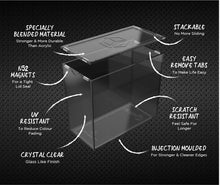 TRADING CARD ETB PROTECTOR~ Desacne - Premium Elite Trainer Box Protector