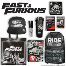 Fast & Furious Showbag With Mystery Addition