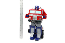 Transformers (G1) - WOW! Optimus Prime Remote Control Vehicle