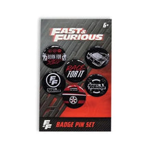 Fast & Furious Showbag With Mystery Addition