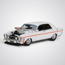 FORD XW GTHO Slammed and Supercharged Fully Detailed Opening 1:24 SCALE