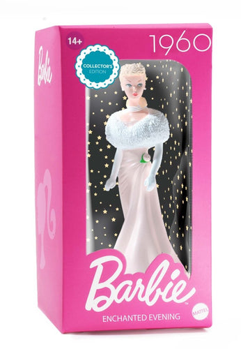 Barbie Collectible Doll Assortment - Series 1 Enchanted Evening Barbie (1960)