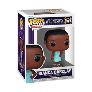 Wednesday (TV) - Bianca Barclay (Rave'N) Pop Vinyl! 1579