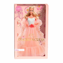 * Mattel Peaches ‘n Cream Barbie Doll Blonde Hair JLK68