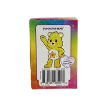 CARE BEAR - "Superstar Bear" Care Bears Micro Plush