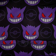 Pokemon - Gengar Cosplay Glow Mini Backpack Loungefly