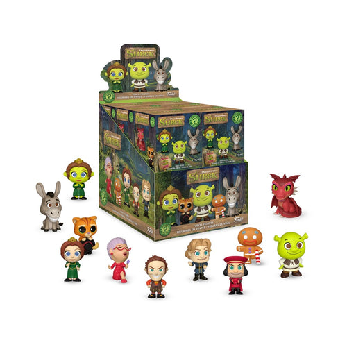 Shrek - Dreamworks 30th Mystery Minis