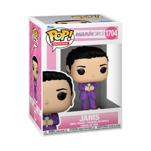 Mean Girls: 20th Anniversary - Janis Ian Pop! Vinyl! 704