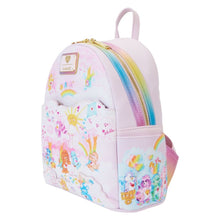 Care Bears - Cousins Forest of Feelings Mini Backpack LOUNGEFLY